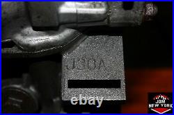 05-06 Honda Odyssey Ex-l VCM 3.0l Replacement Engine Free Shipping Jdm J30a