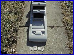 08-13 Chrysler Dodge Caravan overhead CONSOLE WithMONITOR (EMAIL FOR SHIPPING)