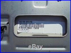 08-13 Chrysler Dodge Caravan overhead CONSOLE WithMONITOR (EMAIL FOR SHIPPING)