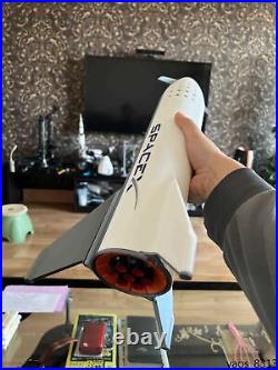 1/144 NASA Space Ship Rocket Painted Model 3D Print Big Size H53cm/20inches