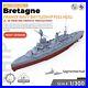 1-300-Military-Model-Kit-France-Navy-Bretagne-Battleship-Full-Hull-01-zy