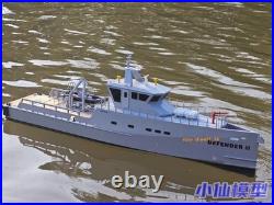 1/35 DAMEN SEA AXE 3307 900mm 35.4 RC Model Ship Assemble Wooden Kit