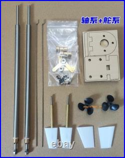 1/35 DAMEN SEA AXE 3307 900mm 35.4 RC Model Ship Assemble Wooden Kit