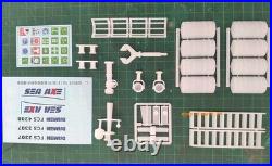 1/35 DAMEN SEA AXE 3307 900mm 35.4 RC Model Ship Assemble Wooden Kit