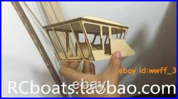 1/35 DAMEN SEA AXE 3307 900mm 35.4 RC Model Ship Assemble Wooden Kit