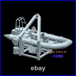 1/35 DAMEN SEA AXE 3307 900mm 35.4 RC Model Ship Assemble Wooden Kit