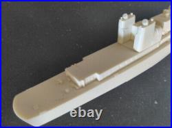 1/350 ISW 4179 USCGC Hamilton WHEC-715 Resin & PE Model Kit