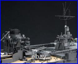 1/350 Ship Model No. 12 Japan Navy Aviation Carrier Hiyuga Plastic Model 350 Ship