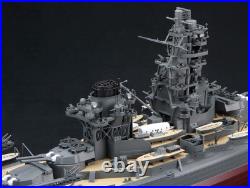 1/350 Ship Model No. 12 Japan Navy Aviation Carrier Hiyuga Plastic Model 350 Ship