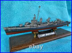 1/350 US Navy DD 445 Fletcher Professional Build Model Kit Tamiya DD445
