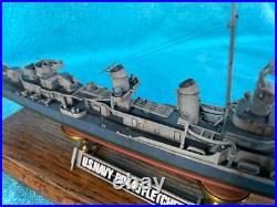 1/350 US Navy DD 445 Fletcher Professional Build Model Kit Tamiya DD445