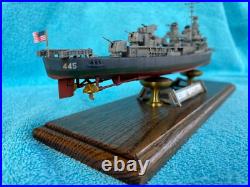 1/350 US Navy DD 445 Fletcher Professional Build Model Kit Tamiya DD445