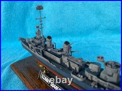 1/350 US Navy DD 445 Fletcher Professional Build Model Kit Tamiya DD445