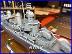1/350 US Navy DD 445 Fletcher Professional Build Model Kit Tamiya DD445