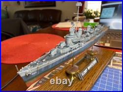 1/350 US Navy DD 445 Fletcher Professional Build Model Kit Tamiya DD445