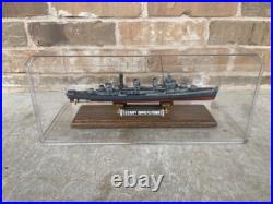 1/350 US Navy DD 445 Fletcher Professional Build Model Kit Tamiya DD445