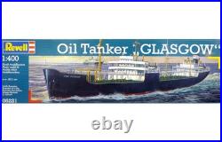 1/400 Oil Tanker Glasgow Plastic Model Kit Commercial Ship