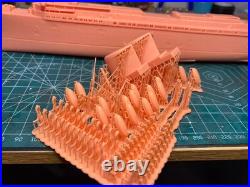 1/700 3D Printed United States of America Cruise Ship Unpainted Model Kit