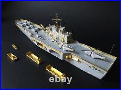 1/700 Italian San Giorgio Class Amphibious Landing Ship S076 Model