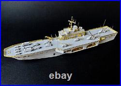 1/700 Italian San Giorgio Class Amphibious Landing Ship S076 Model