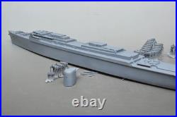 1/700 United States Cruise Ship 3d Printed Resin Model Kit 1952 Unassembled