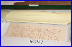 1/72 Scale Amati German 1936 U-Boat 47 Submarine