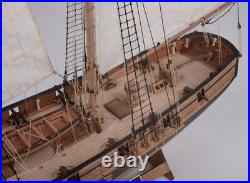 1/72 Schooner Polotsk wooden ship model kit Master Korabel