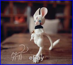 1/8 BJD Jerboa Yosd Doll Nude Normal Skin Model For Collection FREE SHIPPING