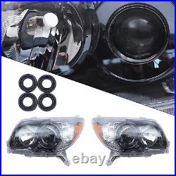 1 Pair For 2006 -2009 Toyota 4Runner Limited/Sr5 Model Headlights Clear Lens