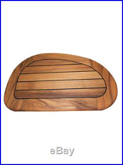 1 Thick Teak Steps for a Searay 340! Fits many models FREE Shipping