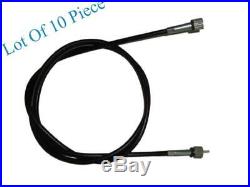10X 3' 8 Speedometer Cable For Triumph 650cc TR6 1955-62 Models-Ready To Ship
