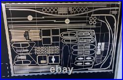 112 Thunderbird 55 Wooden Yacht Model Kit 1392mm 54.8 RC Model Ship Kit