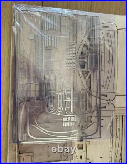 112 Thunderbird 55 Wooden Yacht Model Kit 1392mm 54.8 RC Model Ship Kit