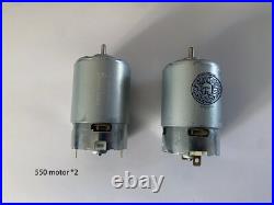 112 Thunderbird 55 Wooden Yacht Model Kit 1392mm 54.8 RC Model Ship Kit