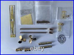 112 Thunderbird 55 Wooden Yacht Model Kit 1392mm 54.8 RC Model Ship Kit