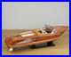 116-Vintage-Wooden-Riva-Aquarama-Speed-Boat-Model-Ship-Christmas-Gift-01-bz