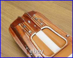 116 Vintage Wooden Riva Aquarama Speed Boat Model Ship Christmas Gift