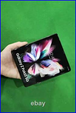 11Free shipping Dummy phone Display model for Samsung Galaxy Z Fold 3 5G