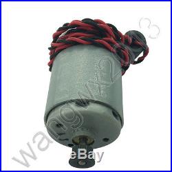 12-24V 3600-7200rpm RS-455PA-17150 High Speed Motor For Model Ship DIY Toy Print