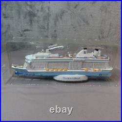 12 Royal Caribbean OVATION OF THE SEAS Cruise Ship Model Official Licensed