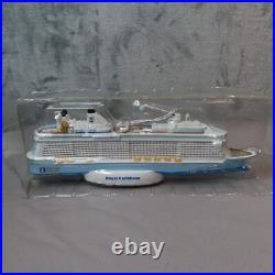 12 Royal Caribbean OVATION OF THE SEAS Cruise Ship Model Official Licensed