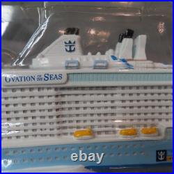 12 Royal Caribbean OVATION OF THE SEAS Cruise Ship Model Official Licensed