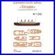 1200-Wooden-Deck-Titanic-for-Trumpeter-3719-Ocean-Liner-01-qguh