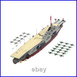 1200 scale Graf Zeppelin Ship Model with Power Functions 8041 Pieces