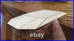 135 DAMEN SEA AXE 3307 900mm 35.4 RC Model Ship Wooden Kit