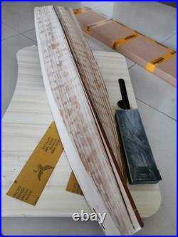 135 DAMEN SEA AXE 3307 900mm 35.4 RC Model Ship Wooden Kit