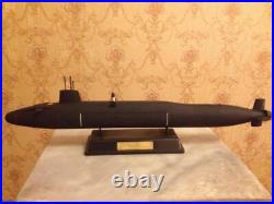 1350 Great Britain Vanguard class submarine complete model
