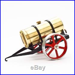 1390 Mamod Brass Water Cart for Model Steam Engines. Shipping is Free