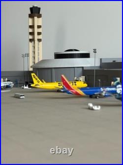 1400 Complete Airport Set (FREE SHIPPING)