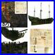 150-Diy-Craft-Wood-Boat-Model-Kit-For-Black-Pearl-Sailing-Ship-For-S-Of-The-Car-01-ddhl